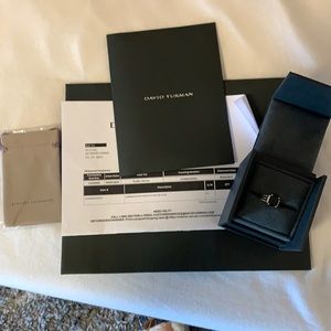 David Yurman Petite Wheaton ring